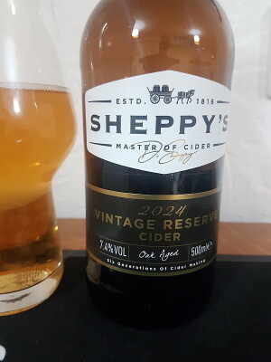 danlo's photo of 2024 Vintage Reserve