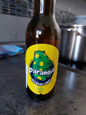 Zlotta's photo of Paranoia Alcohol Free