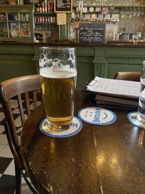 Borresteijn's photo of Helles