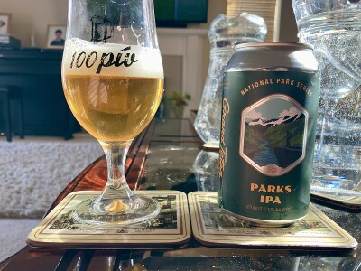 Grumbo's photo of Parks IPA