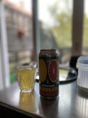 Leighton's photo of Radler Shandy - Pineapple, Grapefruit & Lemon