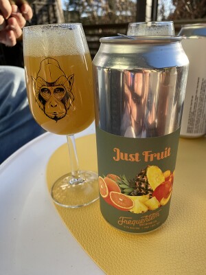IpaPils's photo of Just Fruit (Pineapple, Orange, Peach)