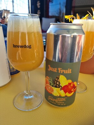 Arsol's photo of Just Fruit (Pineapple, Orange, Peach)
