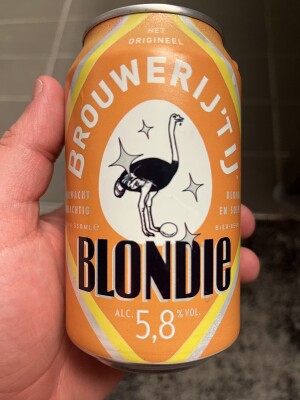 Bbcplux's photo of Blondie (5.8%)