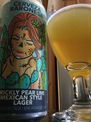 Tessic's photo of Cerveza Baronesa