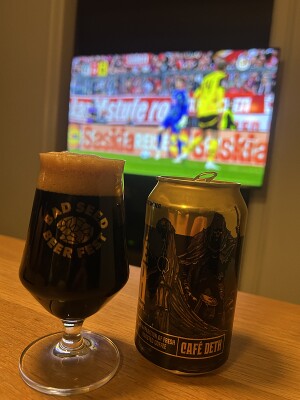 Dedollewaitor's photo of Café Deth