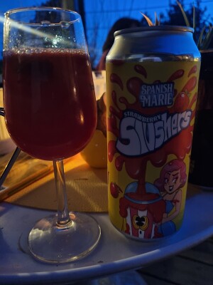 Arsol's photo of Strawberry Slushers