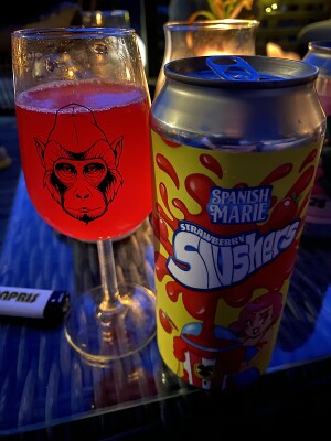 IpaPils's photo of Strawberry Slushers
