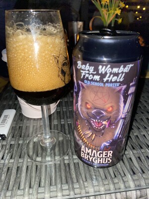 IpaPils's photo of Baby Wombat From Hell