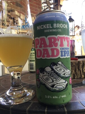 Tessic's photo of Party Dad
