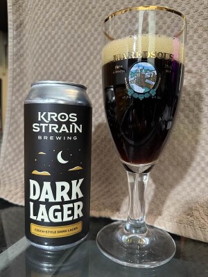 bhensonb's photo of Dark Lager
