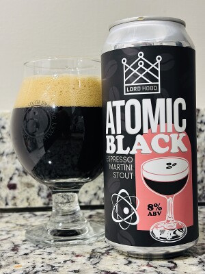 Jow's photo of Atomic Black