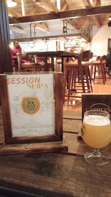 NilsAS's photo of Session Neipa