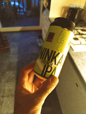 minutemat's photo of French IPA
