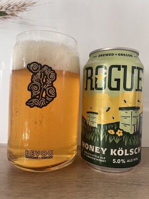 Kita's photo of Honey Kölsch