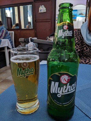 Goldbarren's photo of Mythos