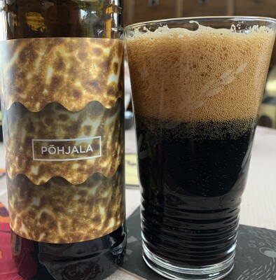 RuneBlix's photo of Truffle Stout