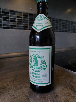 Zlotta's photo of Grandauer Urstoff Export