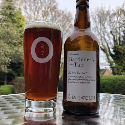 Garrold's photo of Chatsworth Beer Gardener's Tap