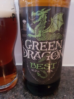 danlo's photo of Green Dragon Best