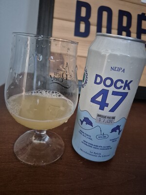 Lubiere's photo of Dock 47 (100% Cascade NZ)