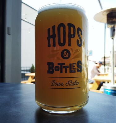 stevoj's photo of Peacharine Hazy
