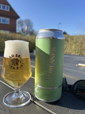 Dedollewaitor's photo of Italian Pilsner (Contessa)