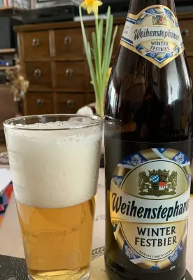 RuneBlix's photo of Winterfestbier