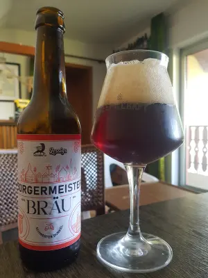 Idiosynkrasie's photo of Bürgermeister Bräu
