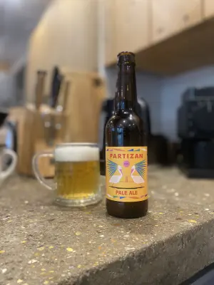 Leighton's photo of Pale Ale - Mosaic Ekuanot