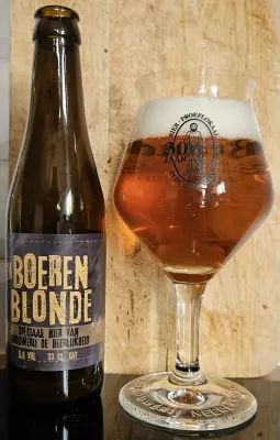 potjebier's photo of Boerenblonde