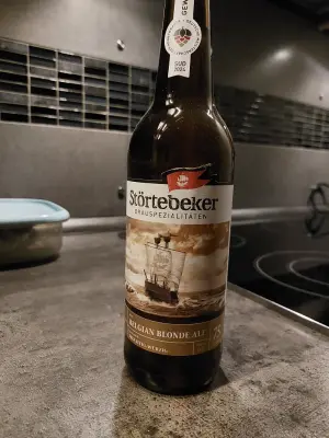 Zlotta's photo of Belgian Blonde Ale