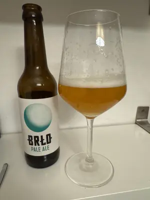 jamaty's photo of Pale Ale (5%)