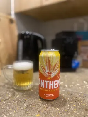 Leighton's photo of Anthem