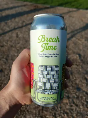 solidfunk's photo of Break Time