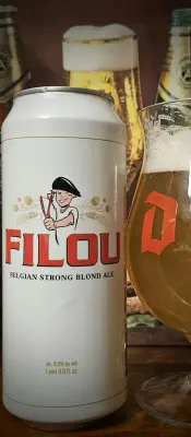 drpimento's photo of Filou
