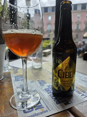 nimbleprop's photo of Imperial IPA