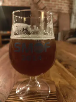 AndySnow's photo of Thurbo Barley Wine