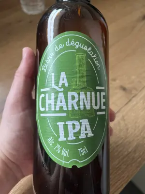 Bbcplux's photo of La Charnue IPA