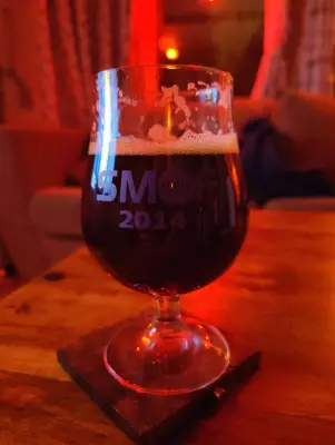 AndySnow's photo of Leute Bokbier