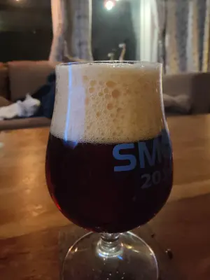 AndySnow's photo of Balck Coffee Stout