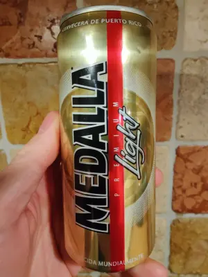 AndySnow's photo of Medalla Light
