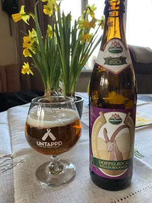 IpaPils's photo of Heller Doppel Bock