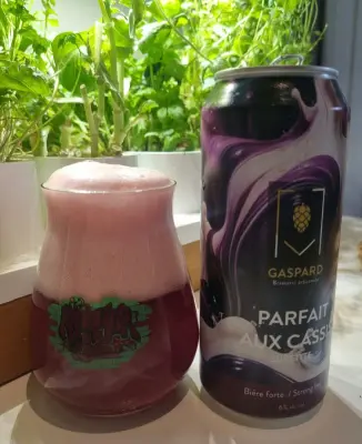 Arsol's photo of Parfait Aux Cassis