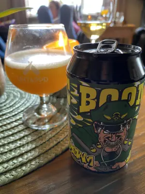 IpaPils's photo of Sonic Boom