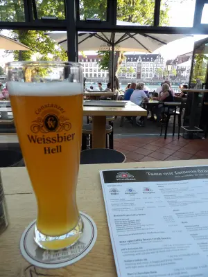 Olut's photo of Weissbier Hell