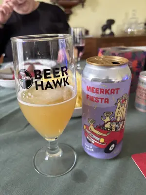 Mr_Pink_152's photo of Meerkat Fiesta