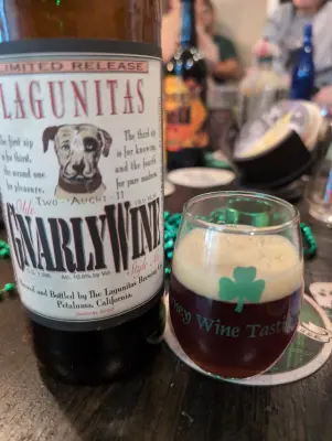 Dogbrick's photo of Olde GnarlyWine (2011)