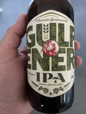 Bbcplux's photo of Biologisch IPA