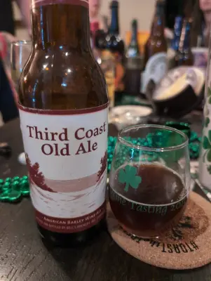 Dogbrick's photo of Third Coast Old Ale (2021)
